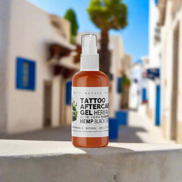 Green Apron 1000mg Tattoo Repair Gel CBD 30ml