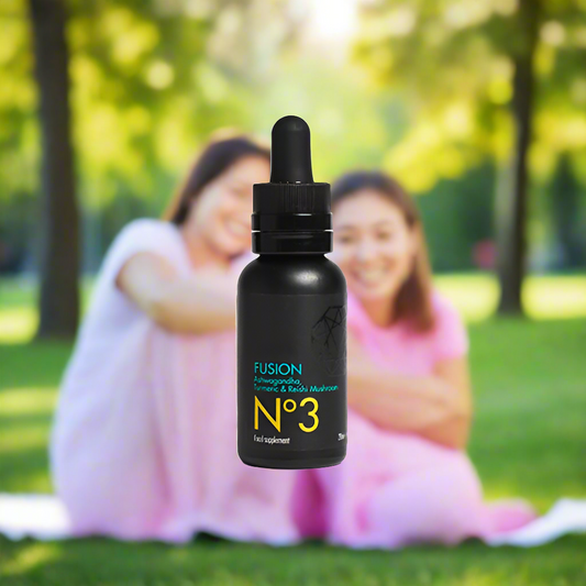 Legacy 369 Nootropic Serum Nº 3  Fusion