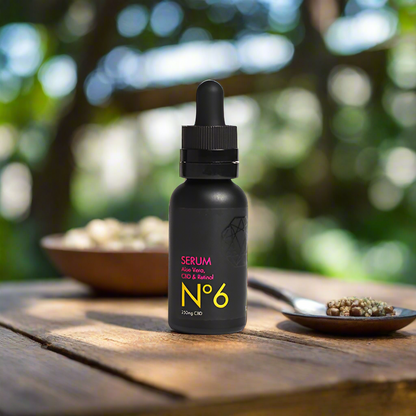 Legacy 369 250mg CBD Oil Nº 6 Serum