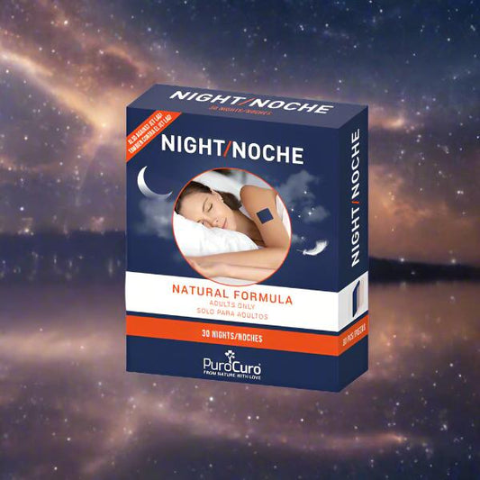 PuroCuro 30 Night Patches