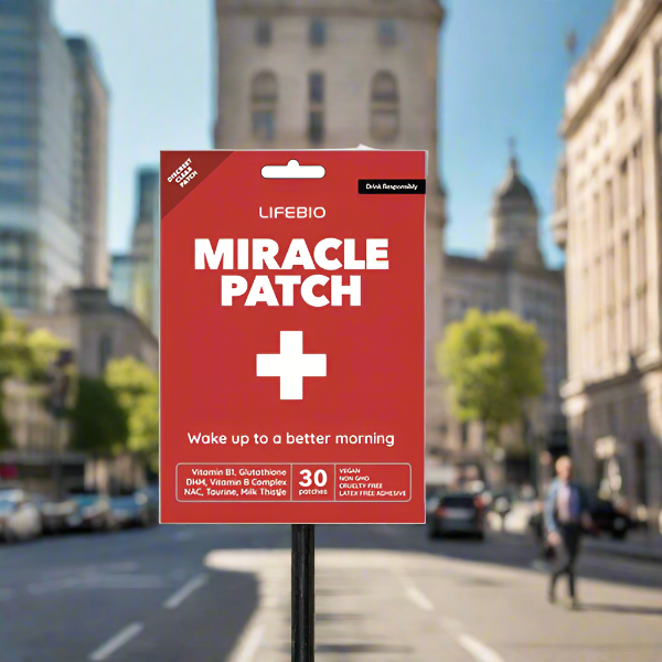 Lifebio Miracle Patch - 30 Patches