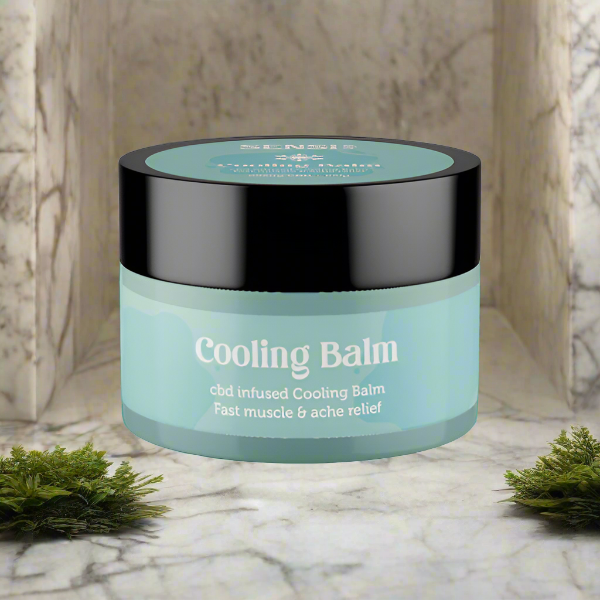 Sensi Skin 100mg CBD Cooling Balm - 100g  (BUY 1 GET 1 FREE)