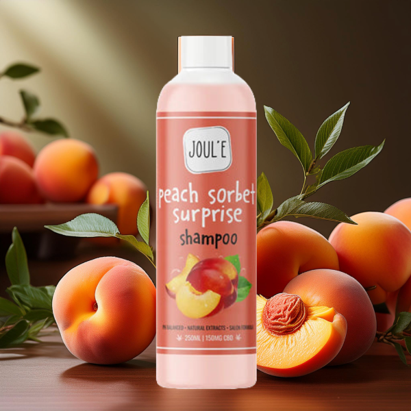 Joul'e 150mg CBD Salon Shampoo - 250ml (BUY 1 GET 1 FREE)