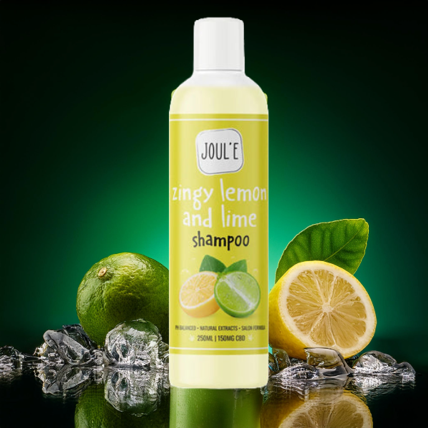 Joul'e 150mg CBD Salon Shampoo - 250ml (BUY 1 GET 1 FREE)