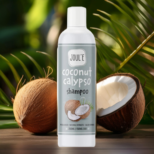 Joul'e 150mg CBD Salon Shampoo - 250ml (BUY 1 GET 1 FREE)