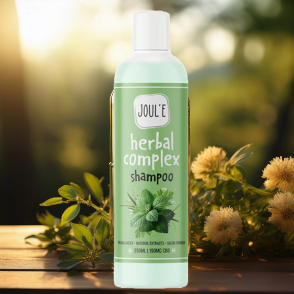 Joul'e 150mg CBD Salon Shampoo - 250ml (BUY 1 GET 1 FREE)